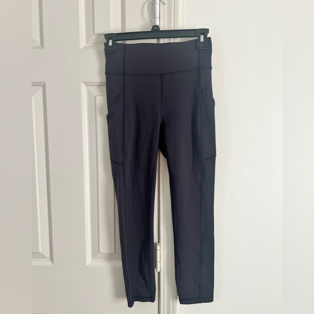 Lululemon Leggings 23 inches